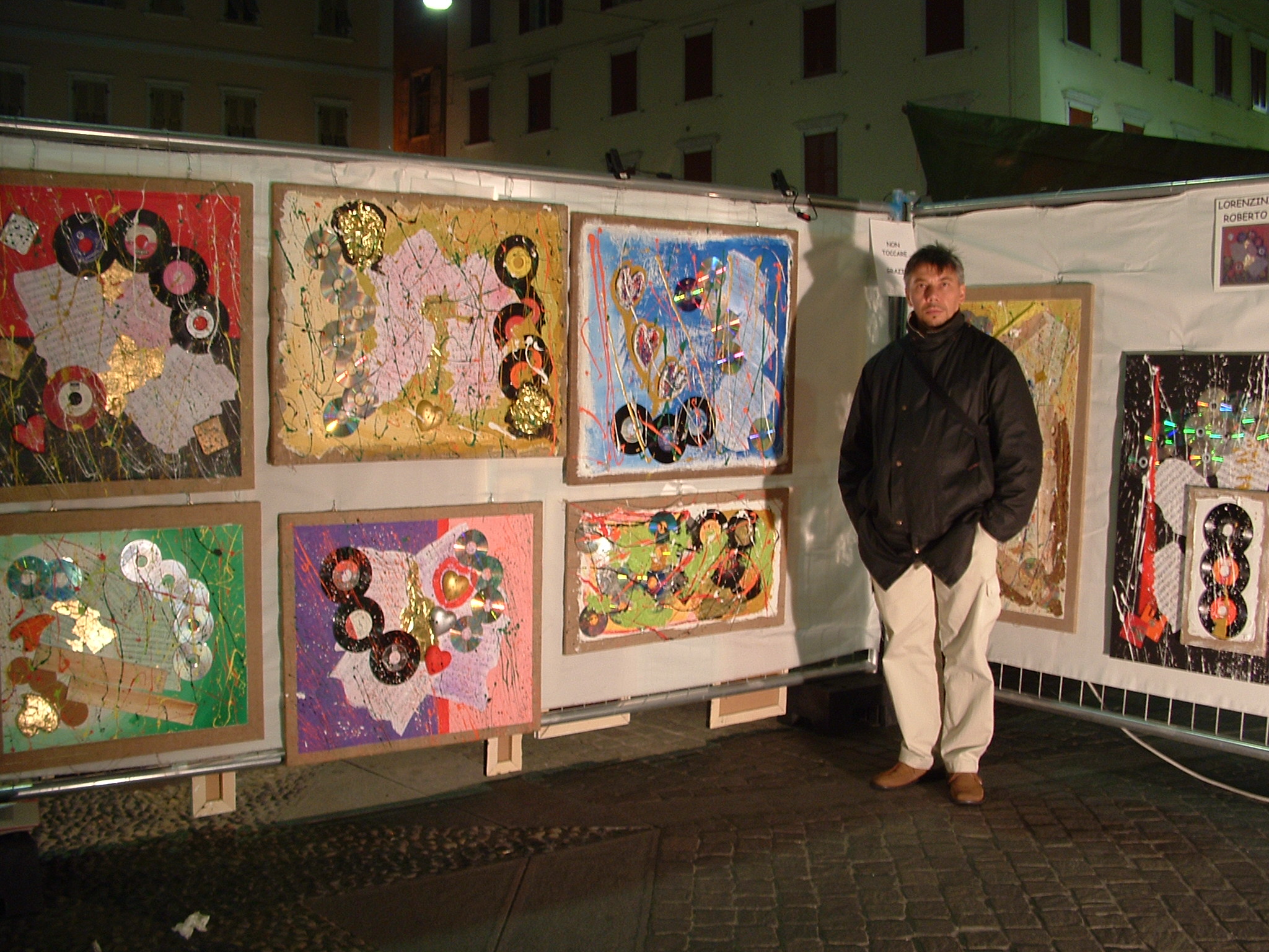 Serie note colorate2005