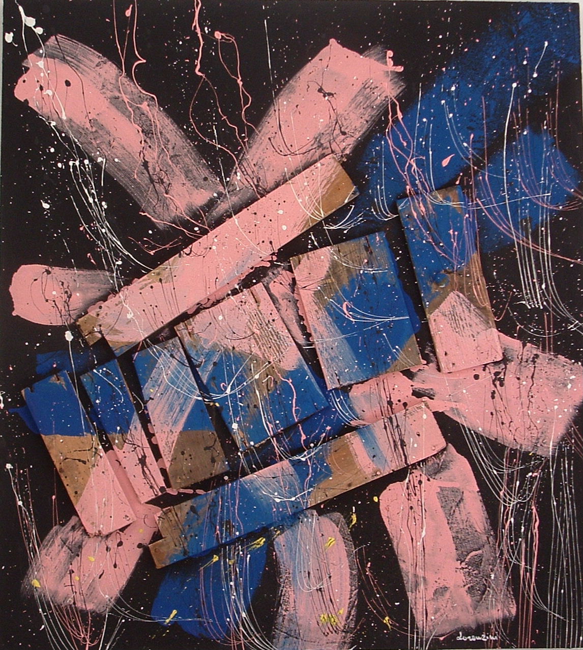 Sogno svanito2006 (90X100)